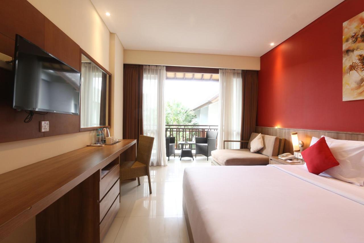 Grand La Walon Hotel Legian Eksteriør billede