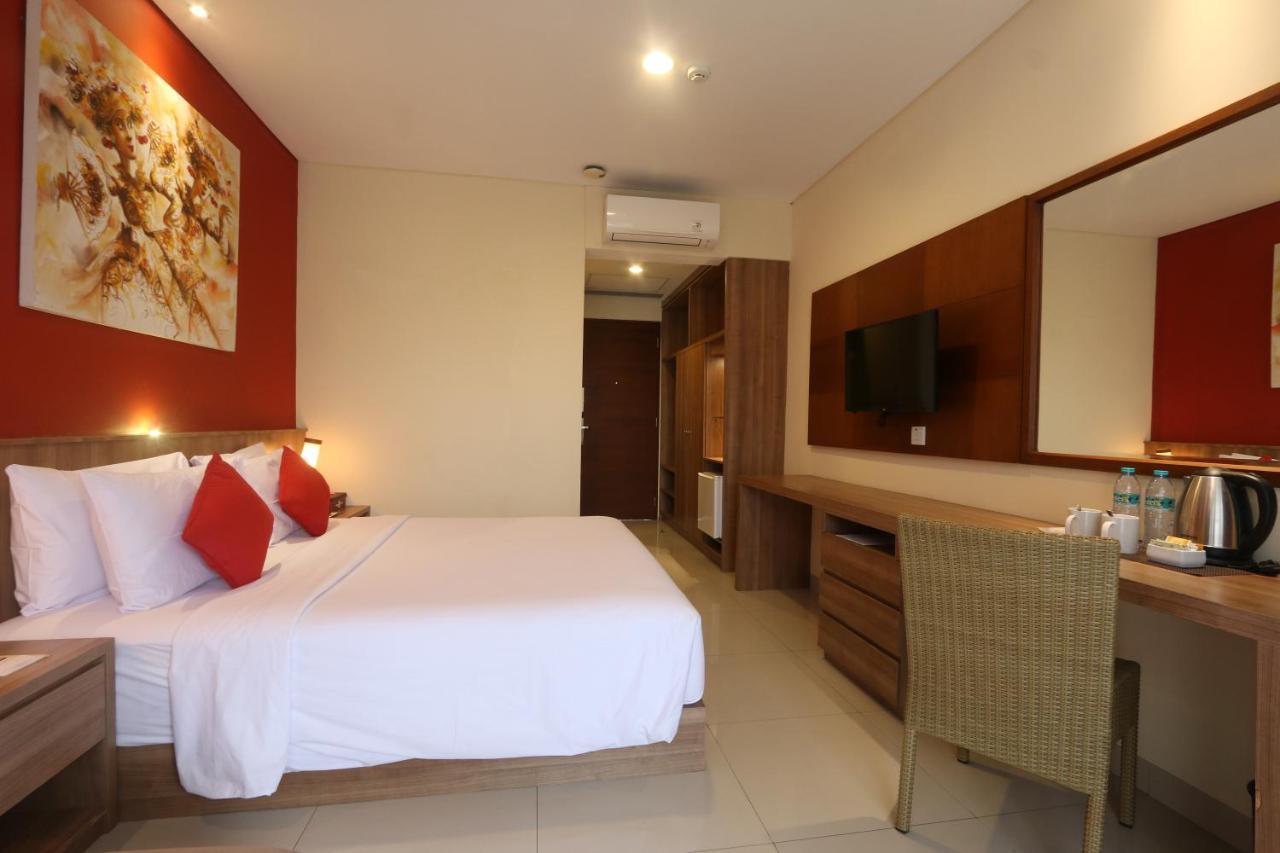 Grand La Walon Hotel Legian Eksteriør billede