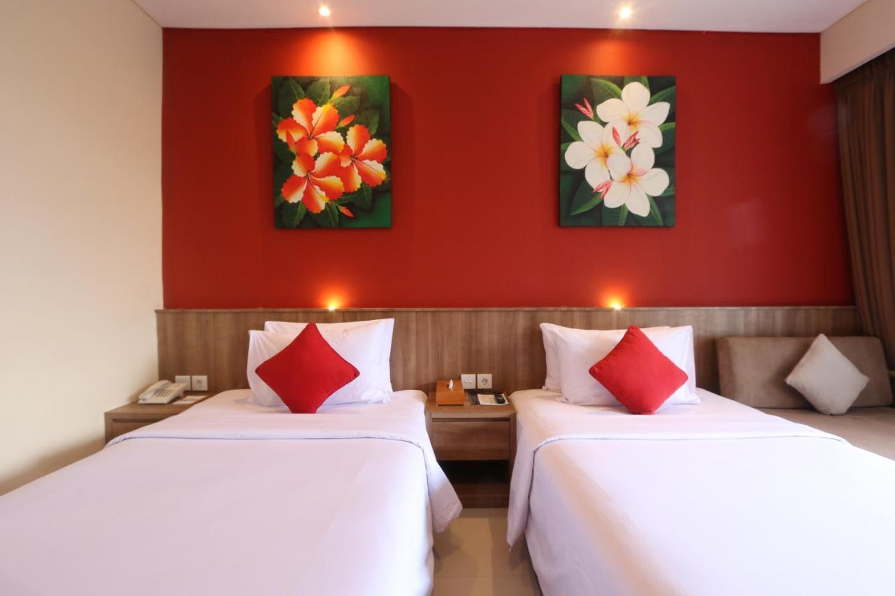 Grand La Walon Hotel Legian Eksteriør billede