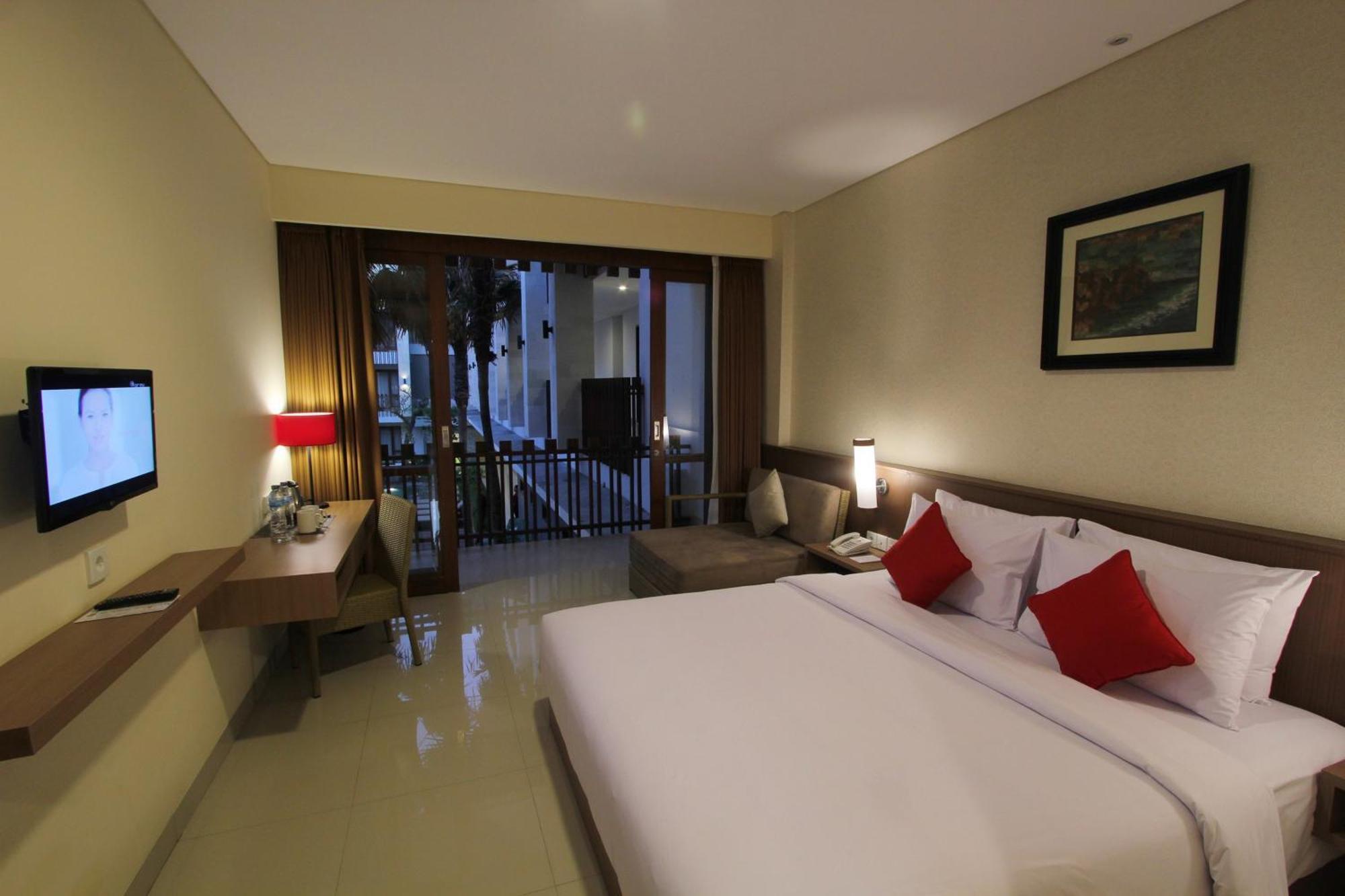 Grand La Walon Hotel Legian Eksteriør billede