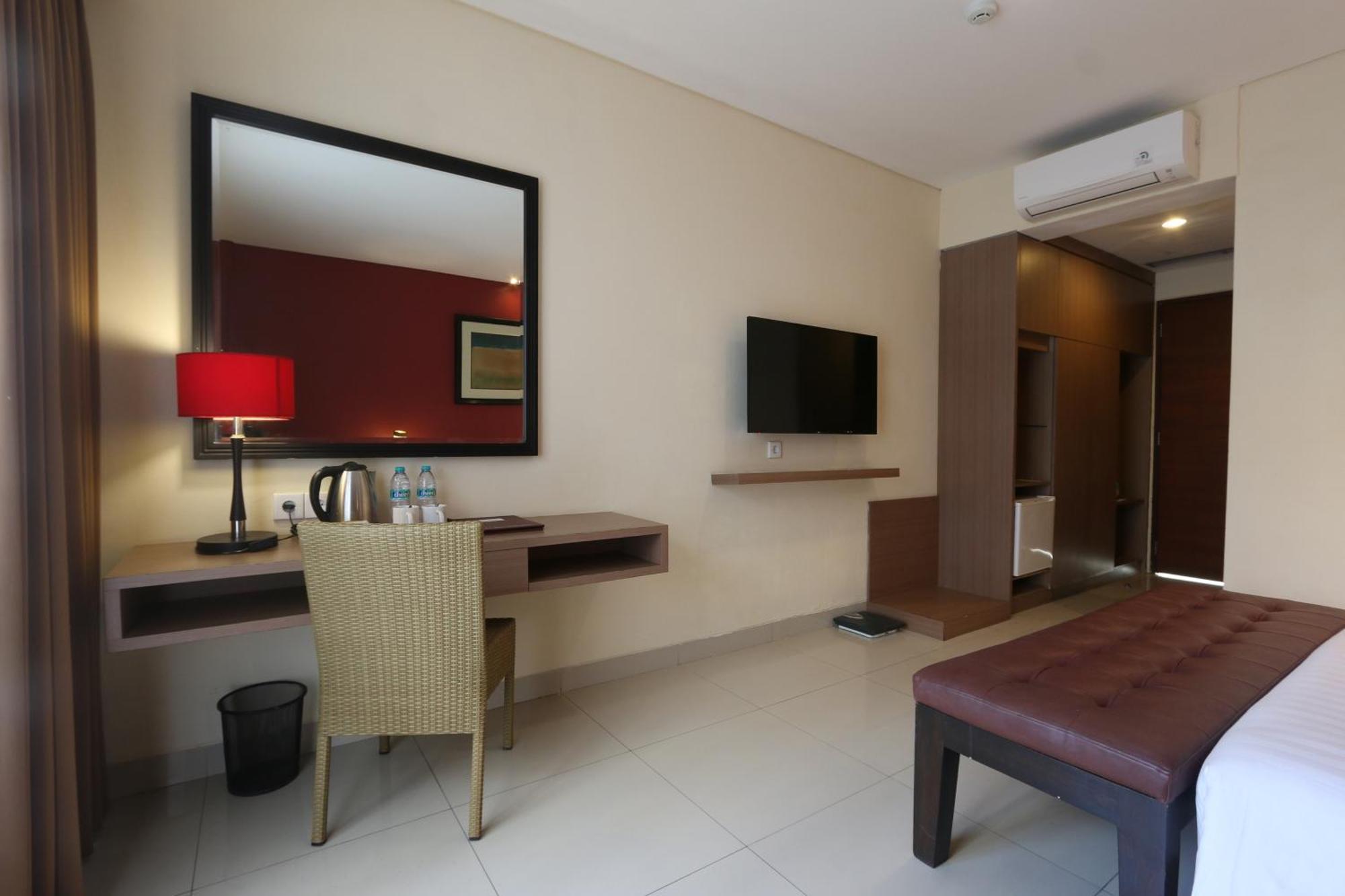Grand La Walon Hotel Legian Eksteriør billede
