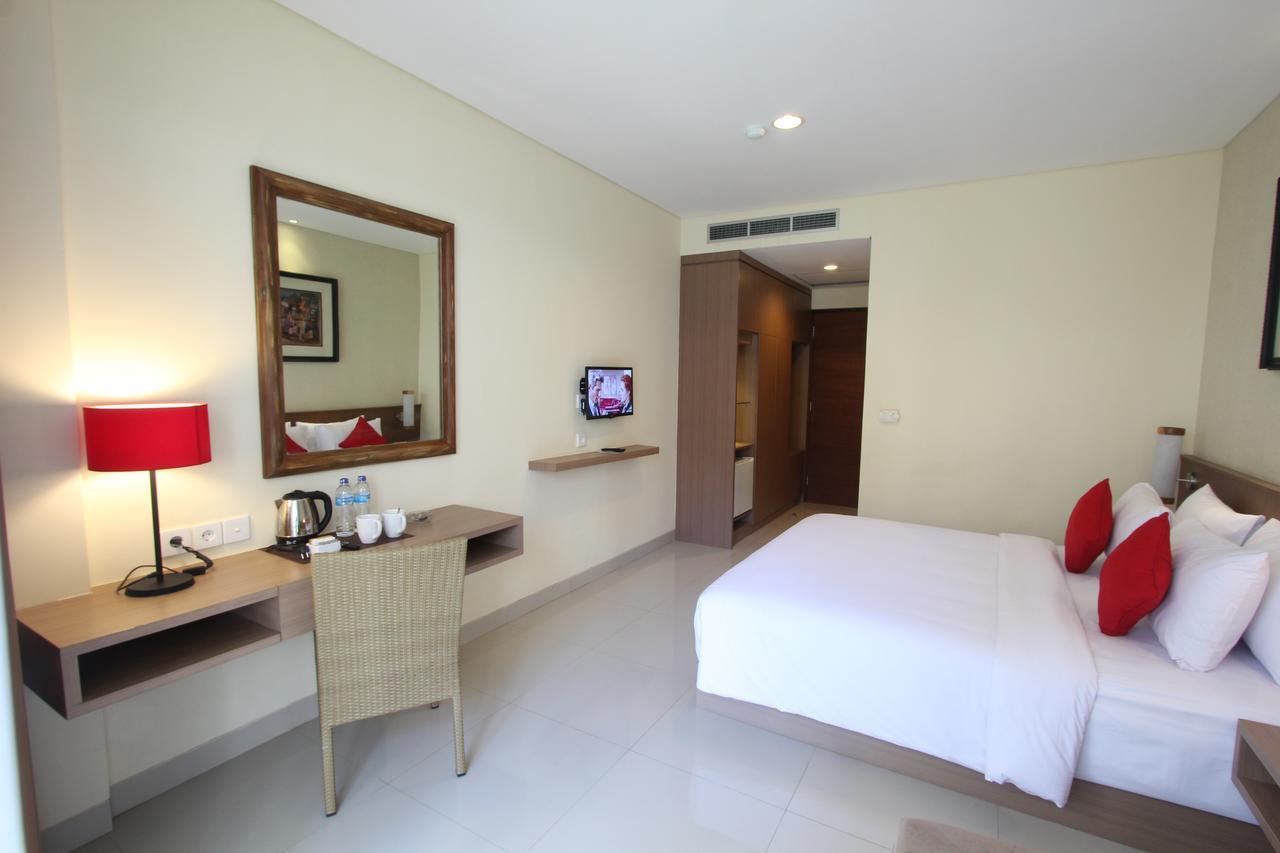 Grand La Walon Hotel Legian Eksteriør billede