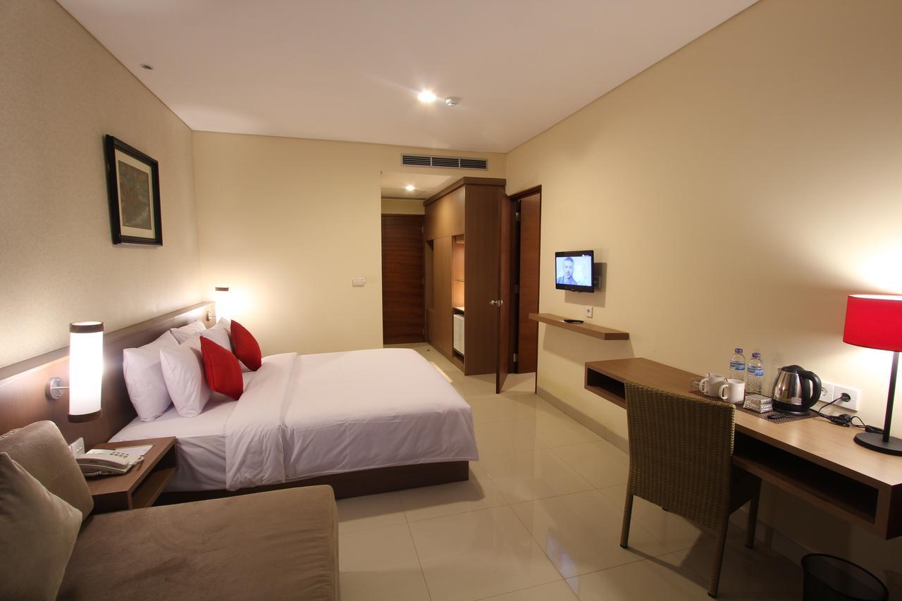 Grand La Walon Hotel Legian Eksteriør billede
