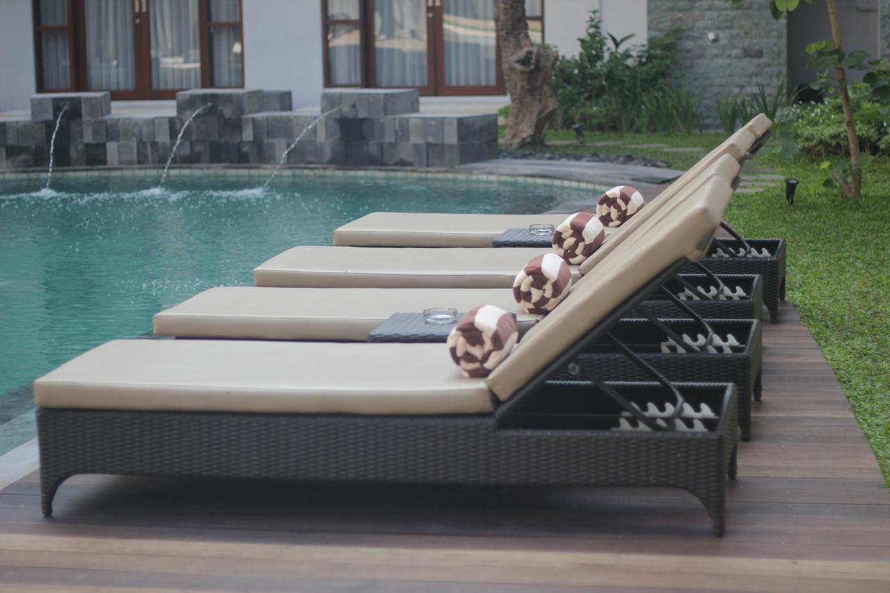 Grand La Walon Hotel Legian Eksteriør billede