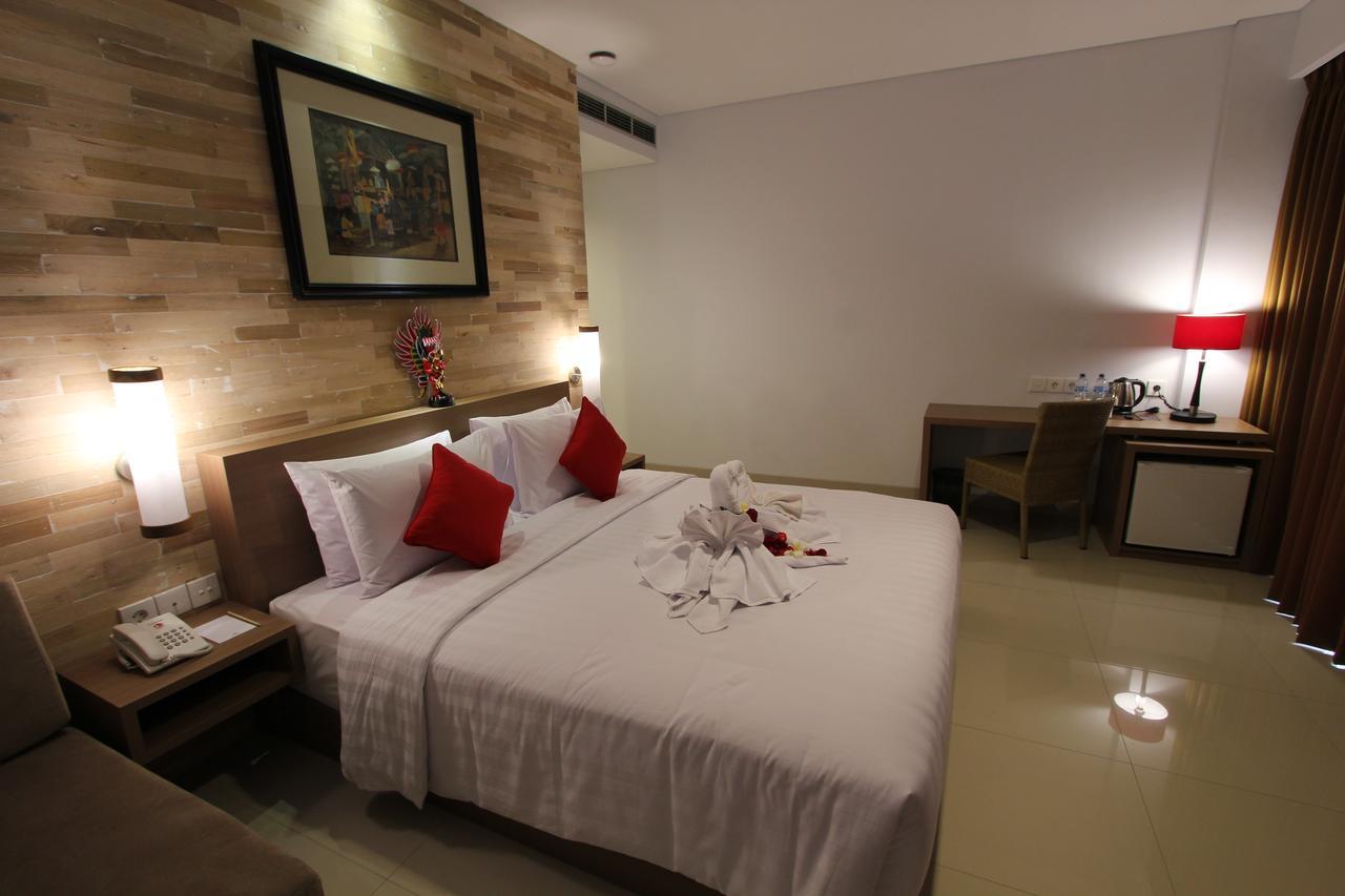 Grand La Walon Hotel Legian Eksteriør billede