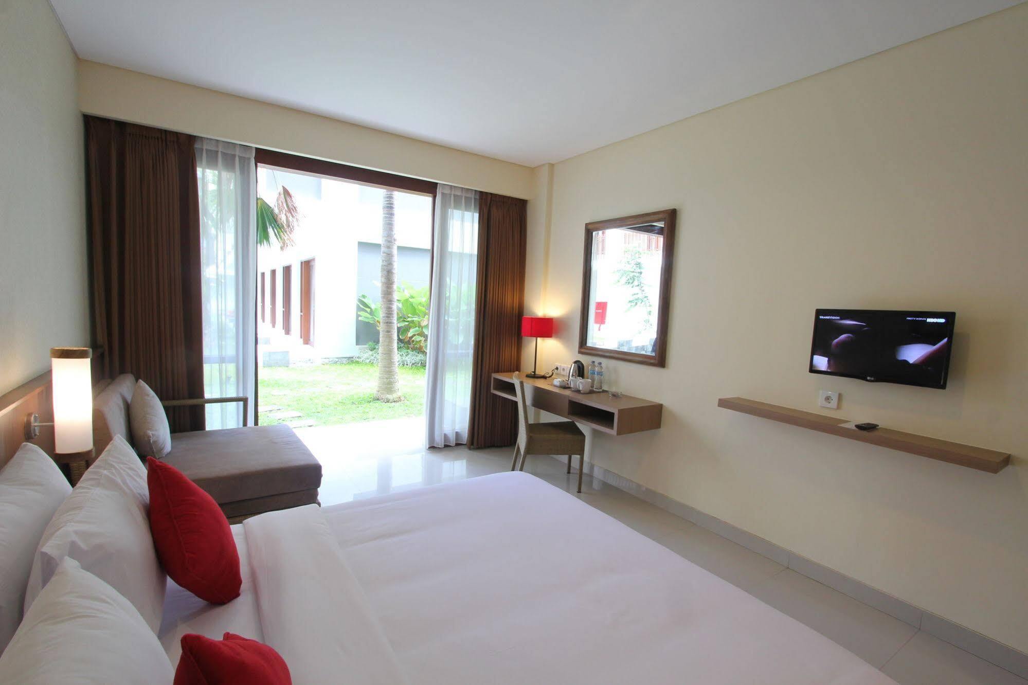Grand La Walon Hotel Legian Eksteriør billede